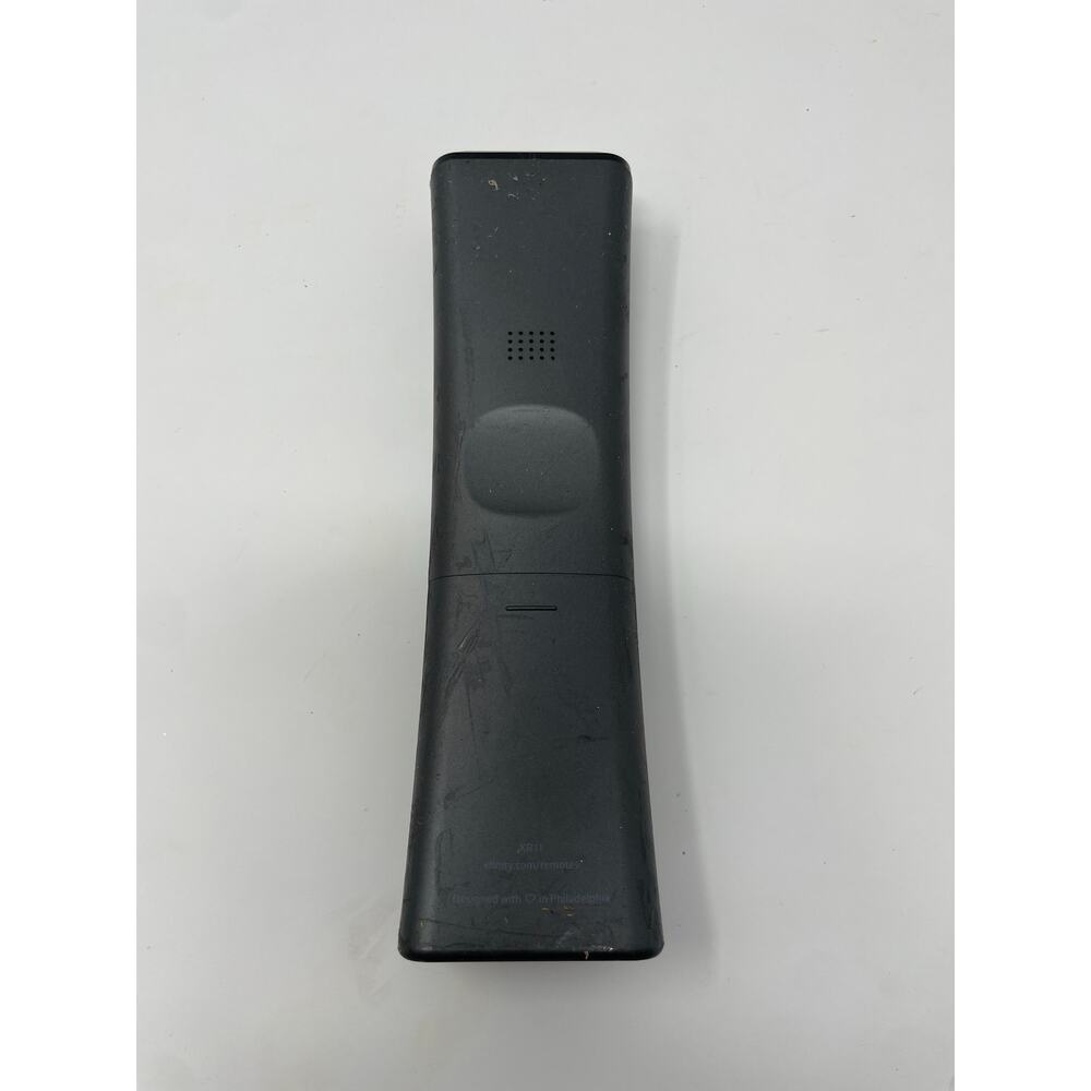 Comcast Xfinity XR11 Voice Remote Control Backlit Dark Gray - Picture 2 of 7